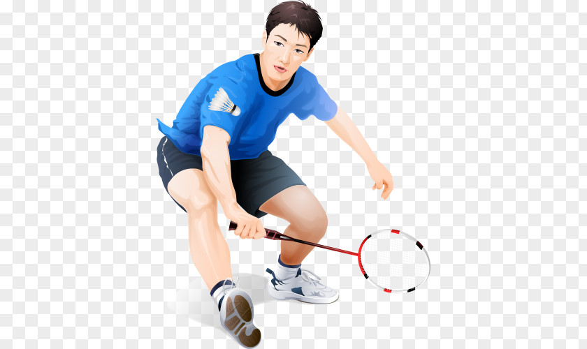 Play Badminton Clip Art PNG
