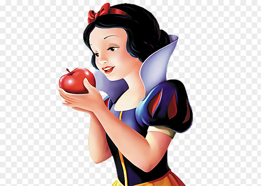 Snow White And The Seven Dwarfs Evil Queen PNG