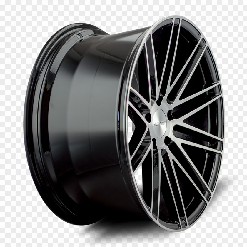 Staggered Rim Wheel Sizing Tire Car PNG