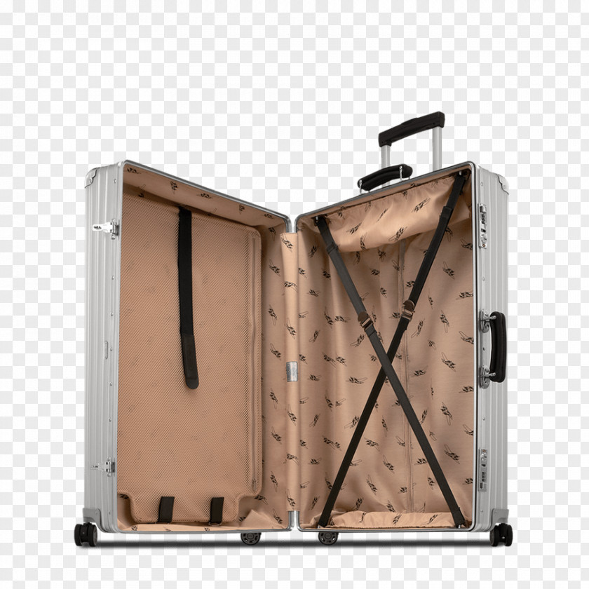 Suitcase Rimowa Classic Flight Cabin Multiwheel PNG