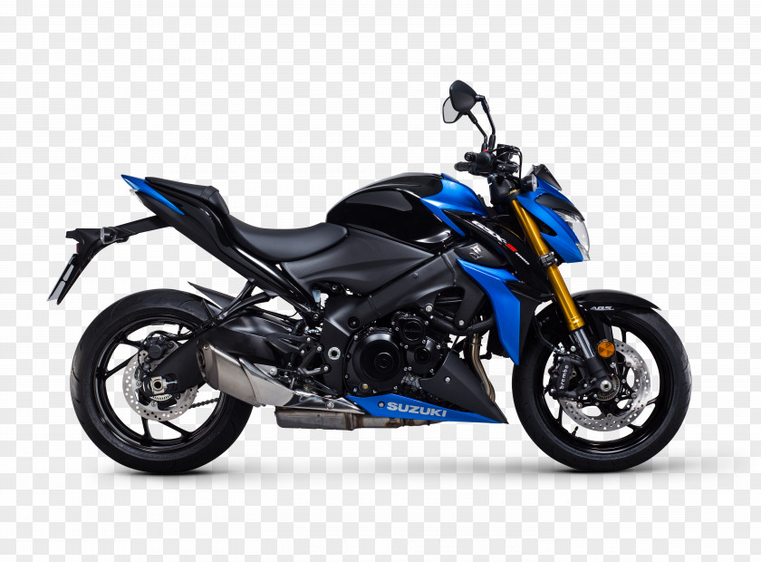 Suzuki GSX-S1000 GSX Series Motorcycle GSX-R1000 PNG