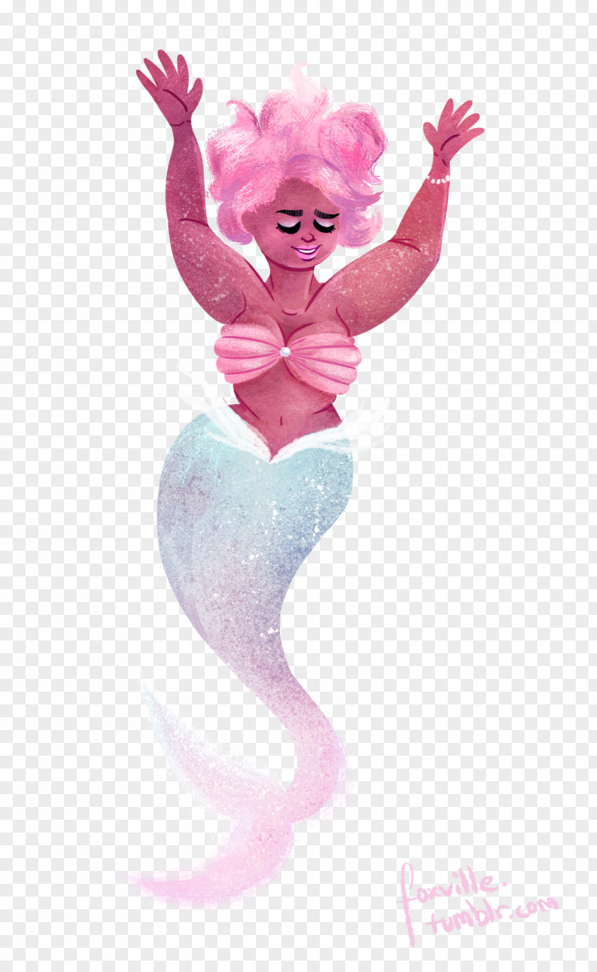 Thought Bubble Pink M Figurine Legendary Creature PNG