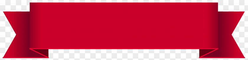 Banner Rectangle Square Red PNG