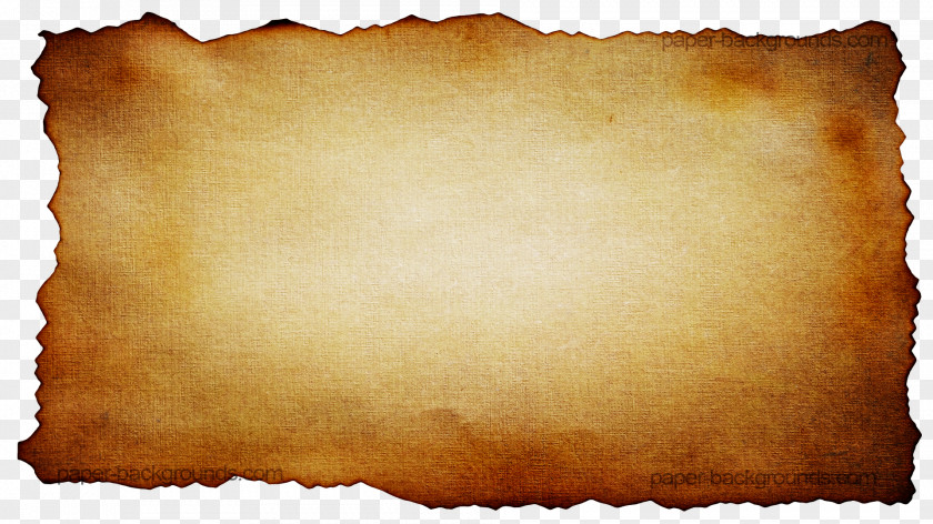 Burnt Paper Cliparts Clip Parchment Art PNG