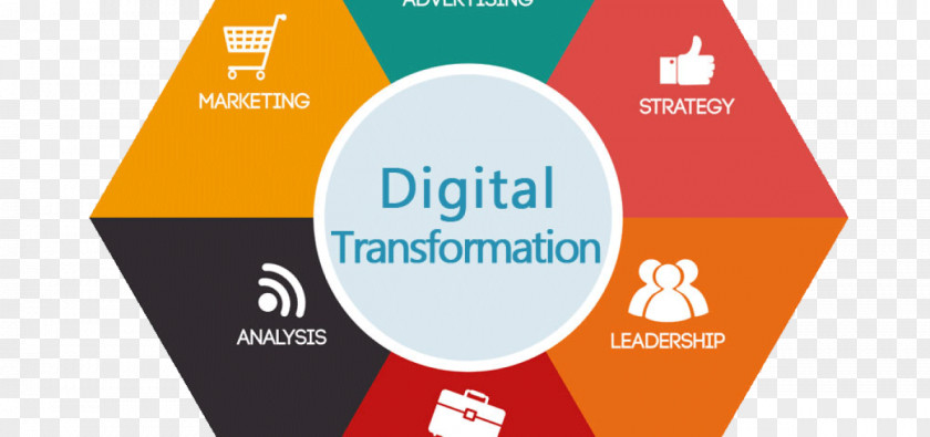 Business Digital Transformation Process Strategy Consultant PNG