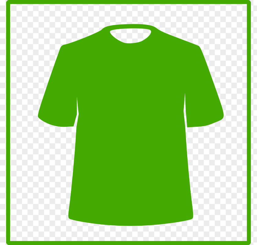 Clothing Pictures T-shirt Green Free Content Clip Art PNG