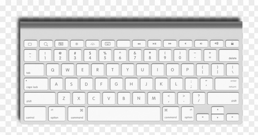 Hongkong Direct Mail Computer Keyboard Magic Mouse Apple MacBook PNG
