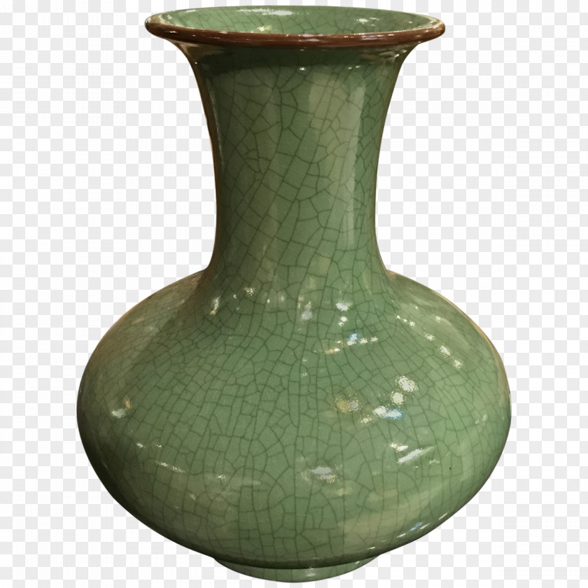 Jade Vase Pottery Ceramic PNG