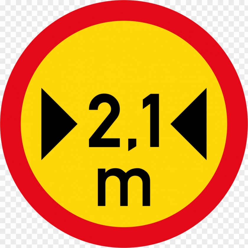 Road Traffic Sign Vehicle Mandatory PNG