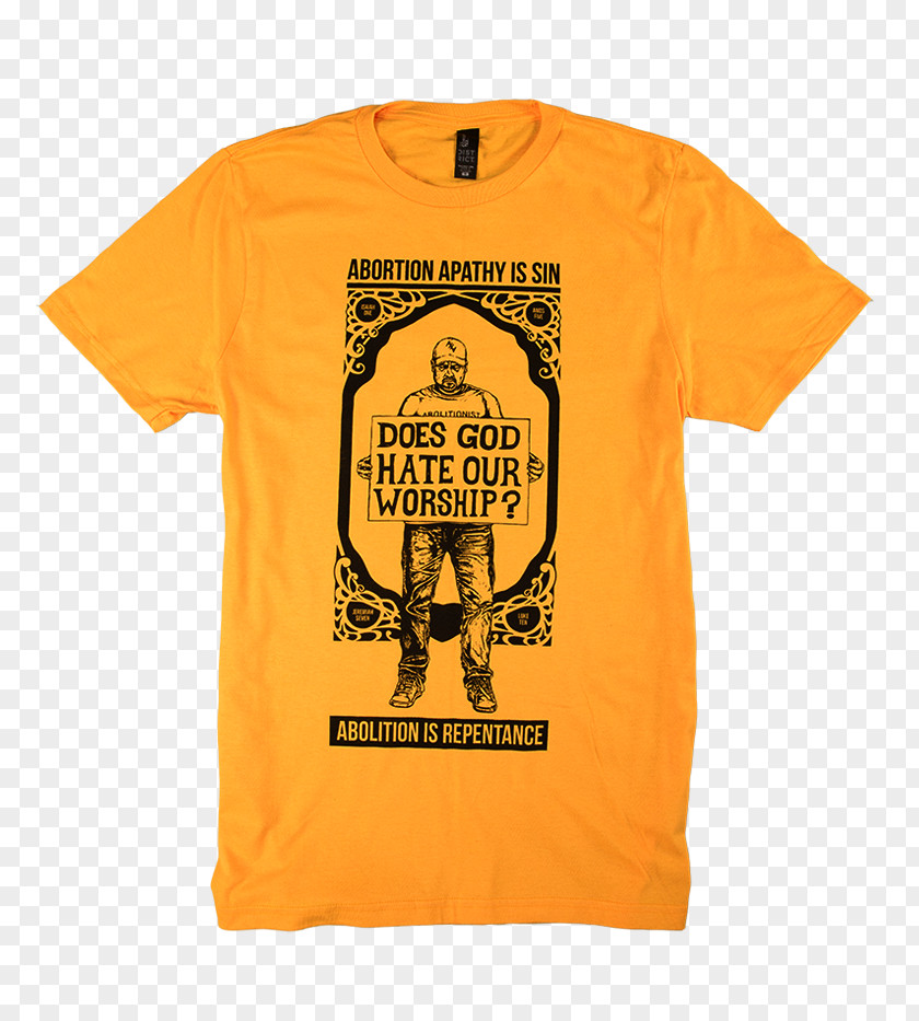 Tshirt T-shirt Reef Logo Yellow Sleeve PNG