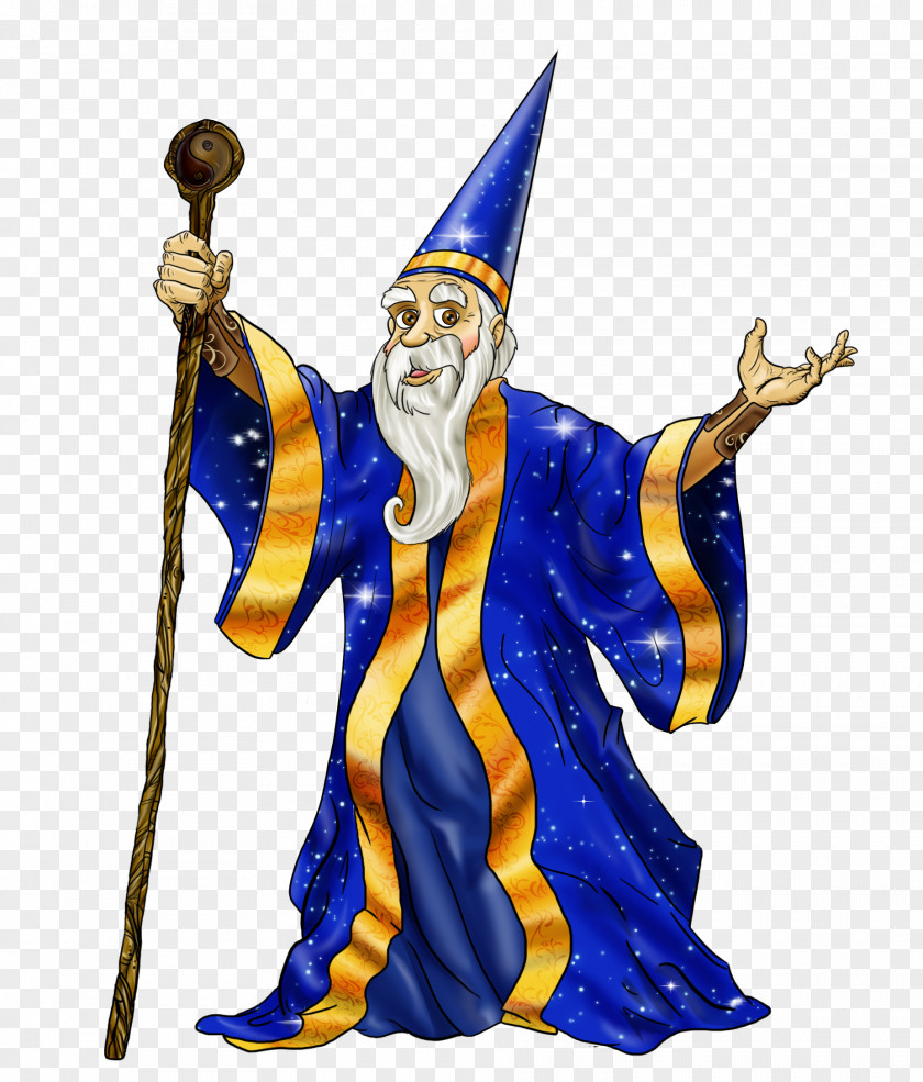 Wizard Hd Magician Wiki Computer File PNG