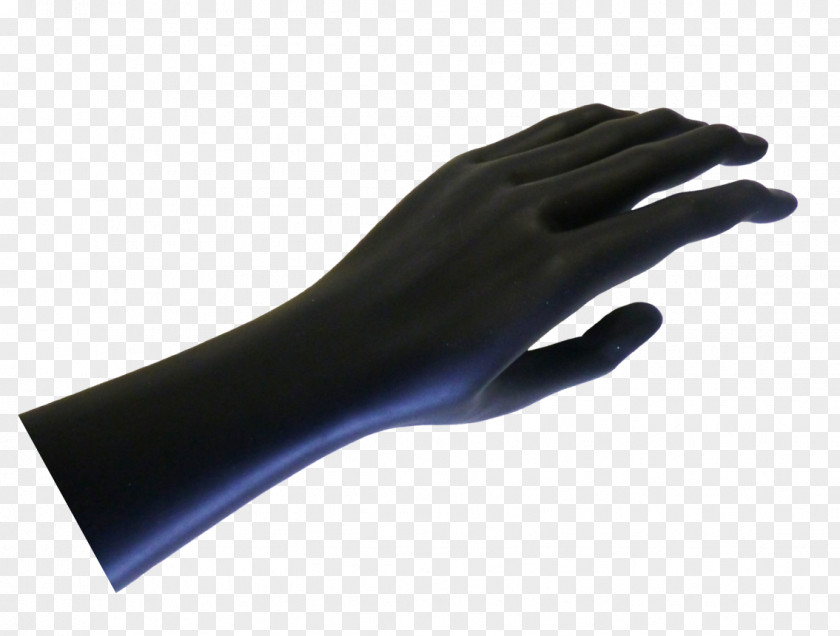 Arm Prosthesis Thumb Hand Model PNG