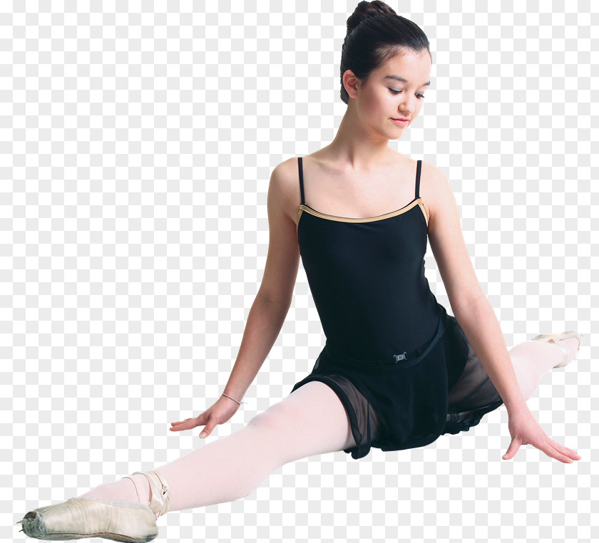 Baile Leap! (Ballerina) Ballet Dancer Bodysuits & Unitards PNG