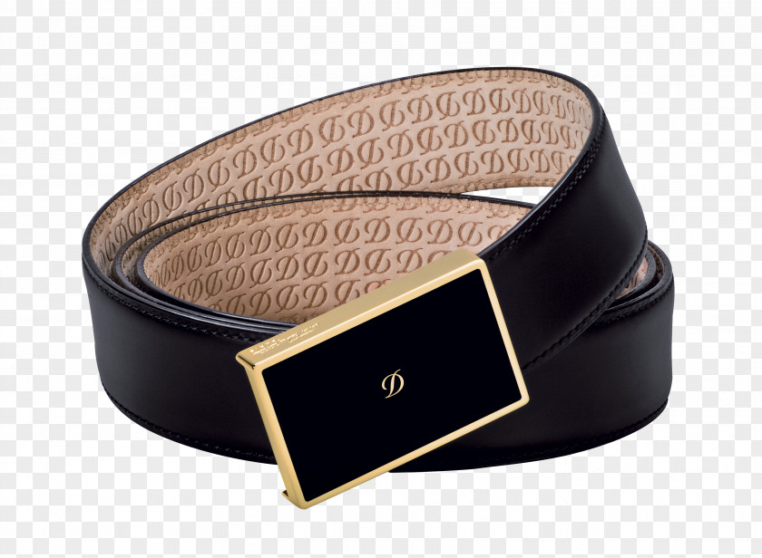 Belt S. T. Dupont Product Strap Price PNG