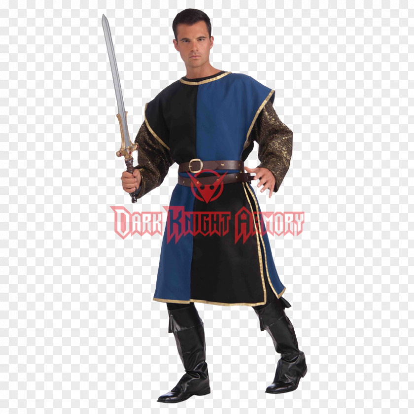 Clothes Pattern Middle Ages Tabard Knight Tunic Robe PNG