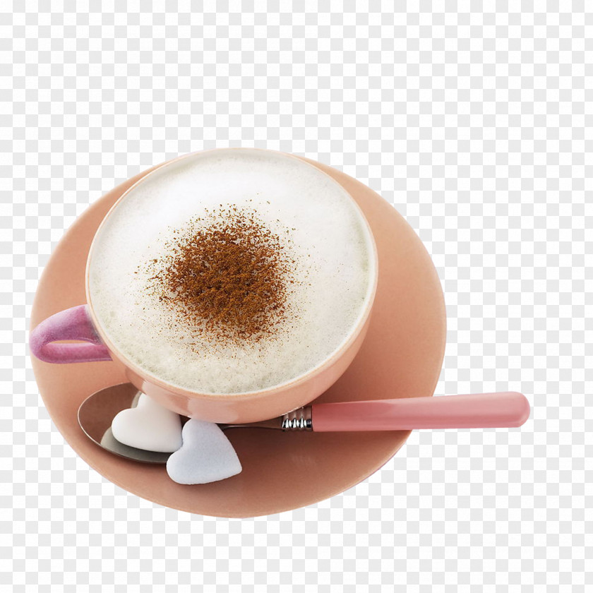 Coffee Cappuccino Tea Latte Cafe PNG