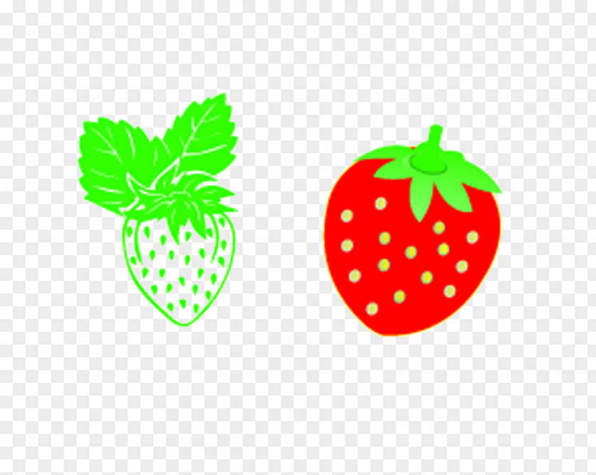 Cute Little Strawberry Adobe Illustrator Aedmaasikas PNG