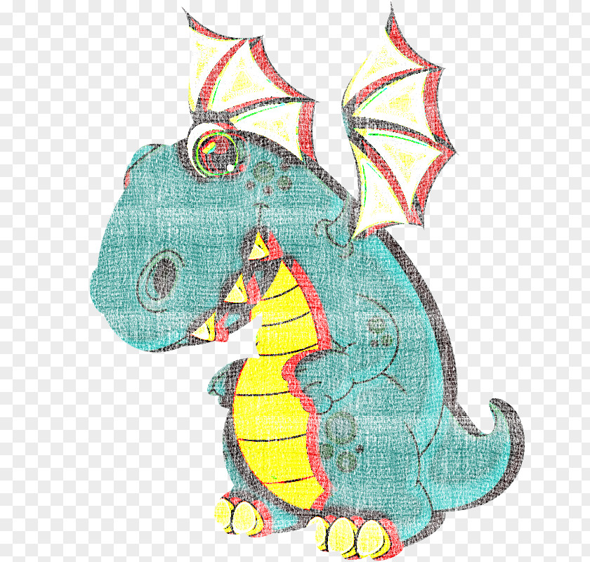Drawing Dragon PNG