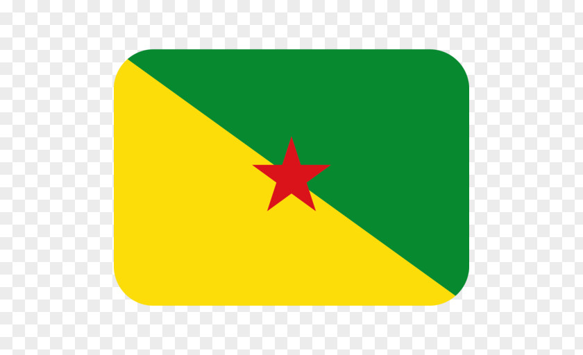 Emoji Flag Of French Guiana The Guianas PNG