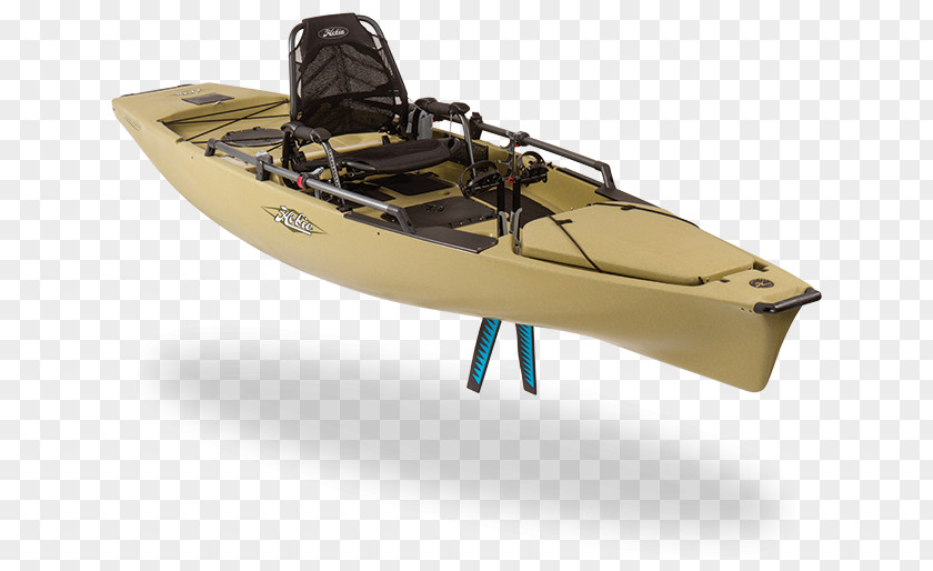 Fishing Hobie Pro Angler 14 Kayak Cat Angling PNG