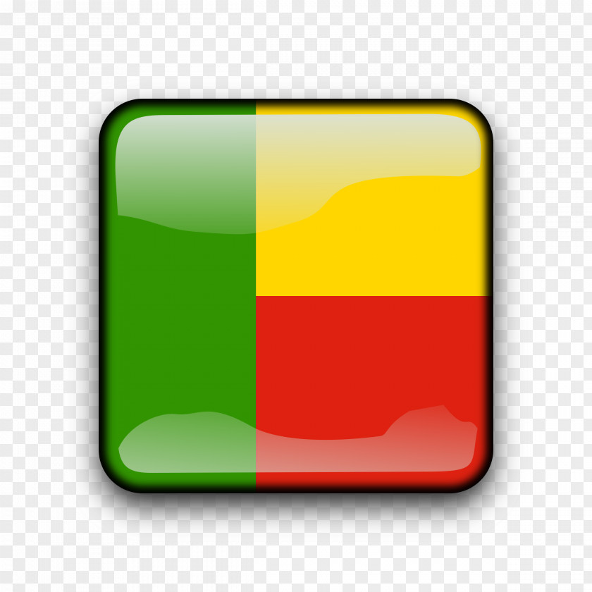 Flag Desktop Wallpaper Benin Clip Art PNG