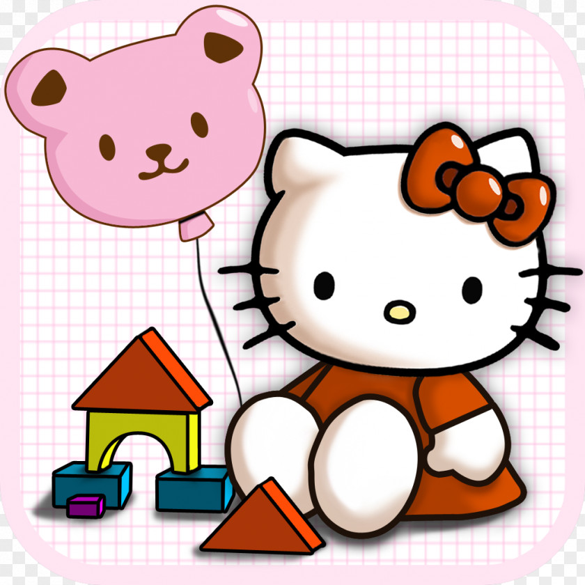 Hello Kitty Greeting & Note Cards Birthday Sanrio Christmas PNG