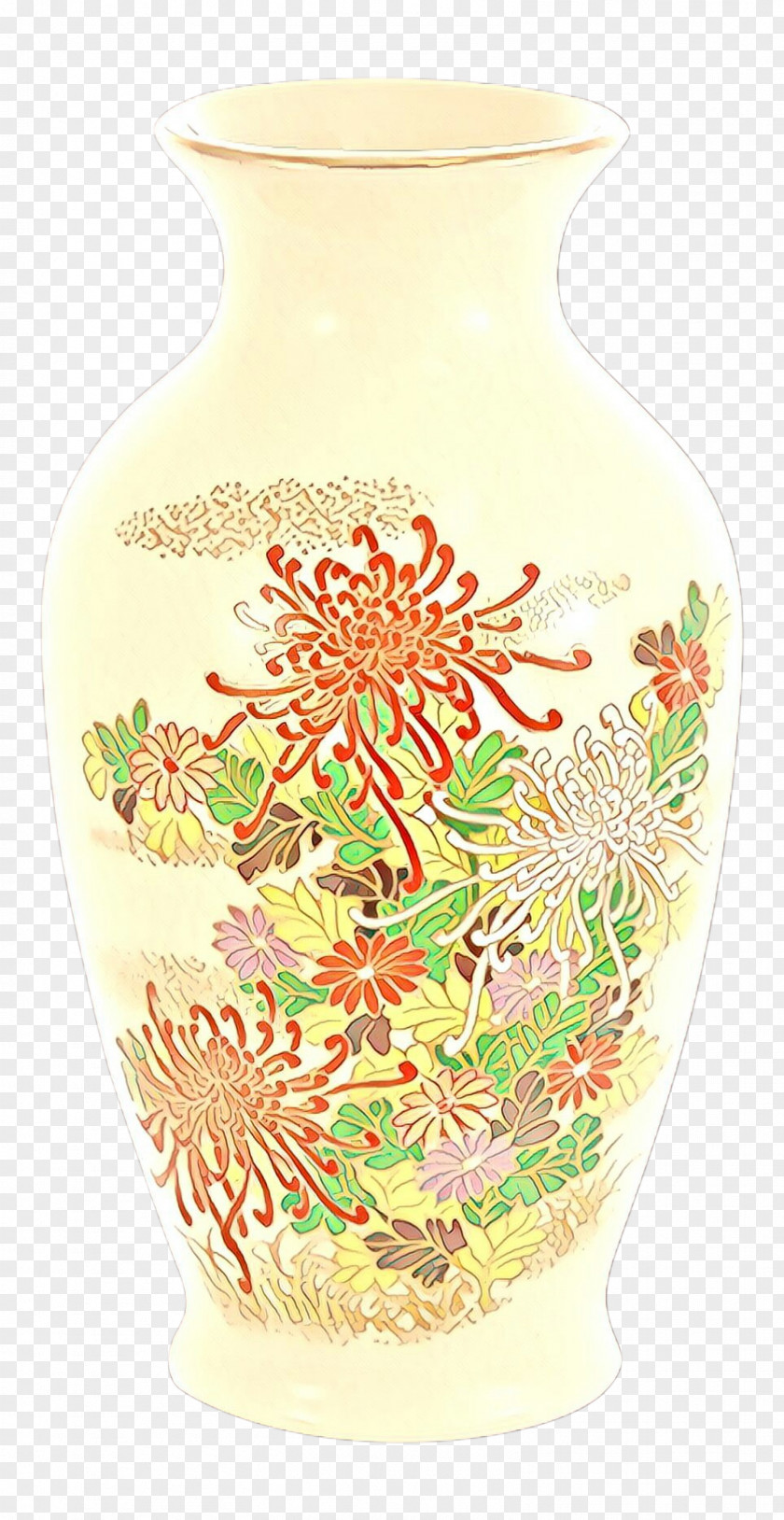 Interior Design Artifact Vase PNG