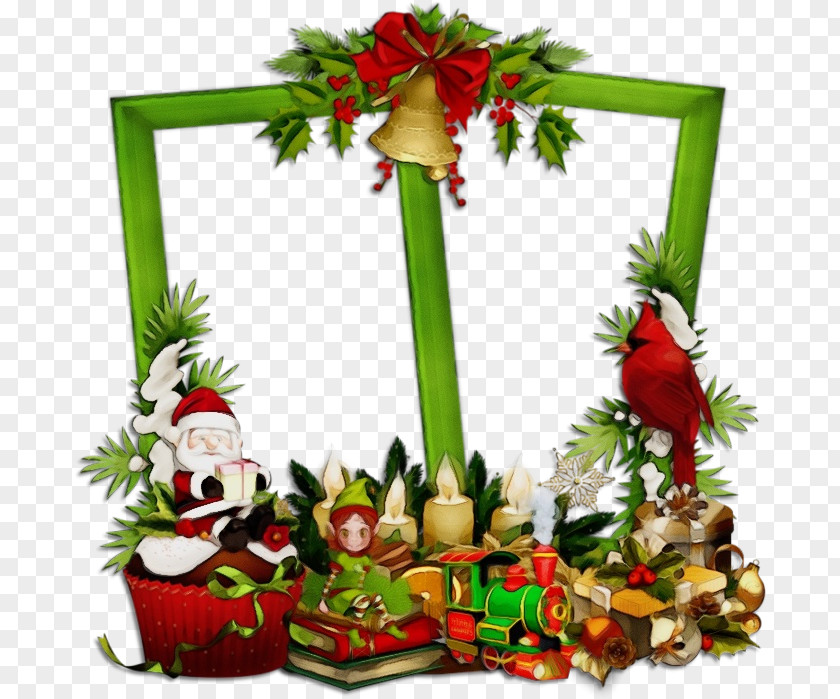 Interior Design Fir Plant Christmas Eve PNG