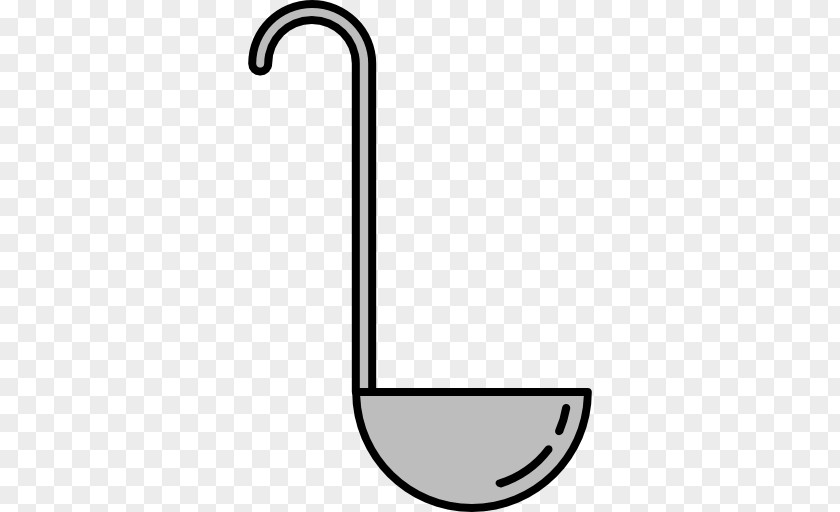 Kitchen Ladle Utensil Soup Spoon PNG