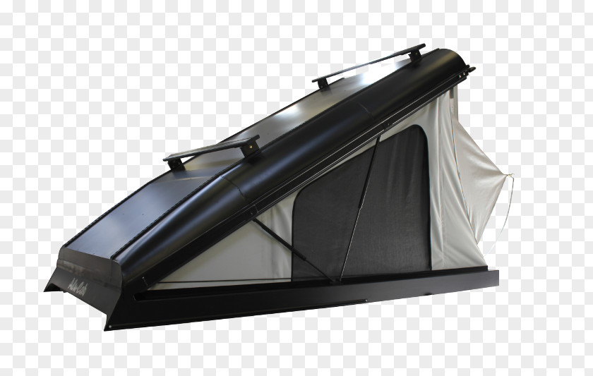 Land Rover Defender Alu-Cab Roof Tent PNG