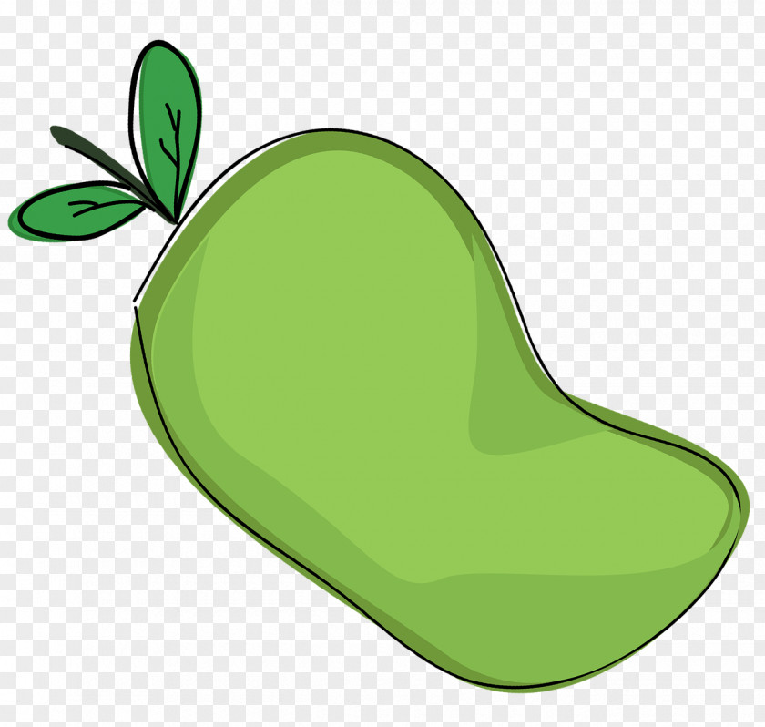 Mango Clip Art Image Fruit Cartoon Mangifera Indica PNG