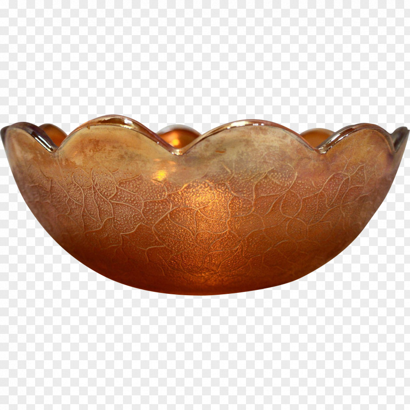 Marigold Ceramic Tableware Bowl Brown PNG