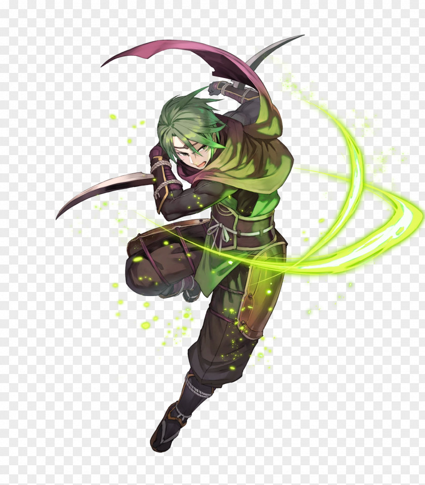 Nintendo Fire Emblem Heroes Fates Roy Video Game PNG