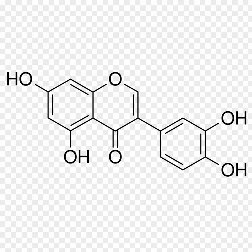 Number 20 Benzyl Group Flavanone Ether Phenols Flavonoid PNG