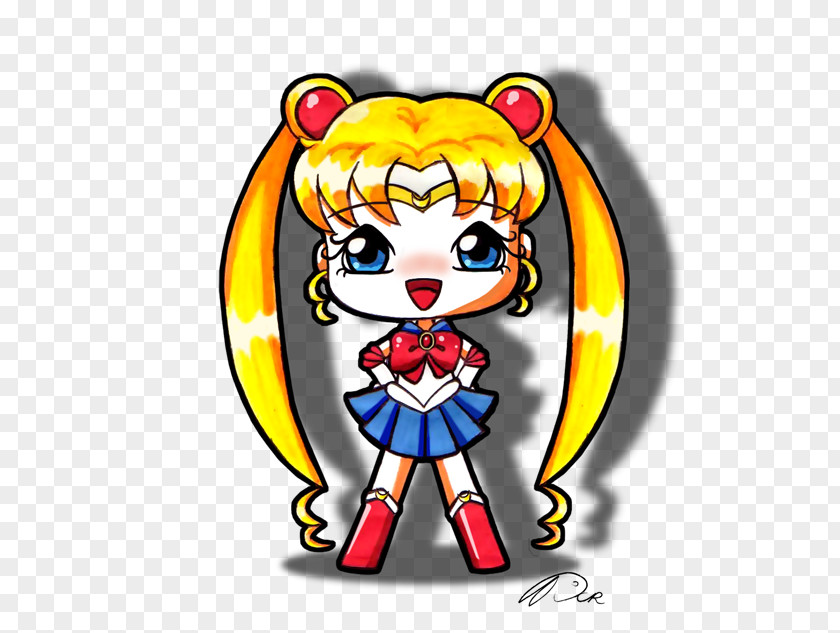 Sailor Moon Chibiusa Senshi ChibiChibi PNG