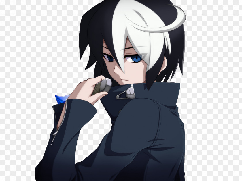 Sprite Under Night In-Birth Set Character Darkness PNG