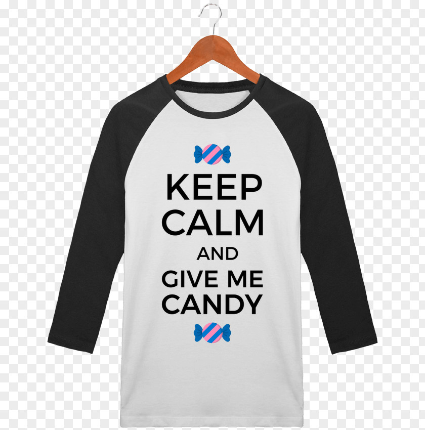 T-shirt Keep Calm And Carry On Hoodie Paper Top PNG