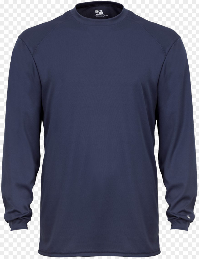 T-shirt Long-sleeved Sportswear PNG