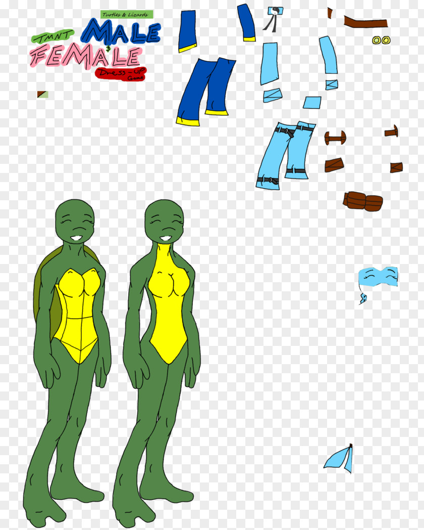 TMNT Teenage Mutant Ninja Turtles Raphael Female Graphic Design Art PNG