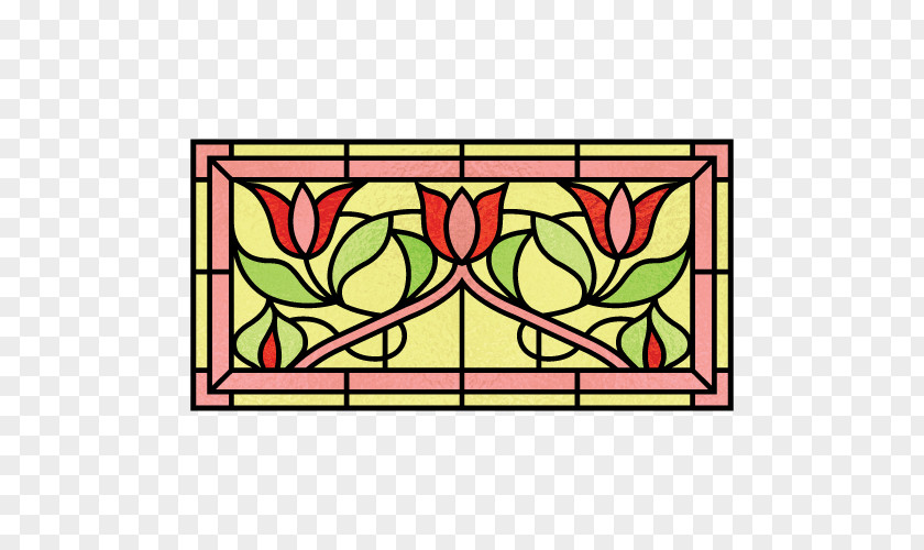 Window Stained Glass Films PNG
