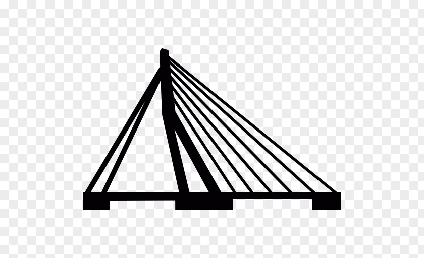 Bridge Vector Erasmusbrug Logo PNG