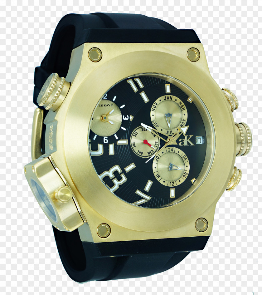 Bulldozer Watch Strap Dial PNG