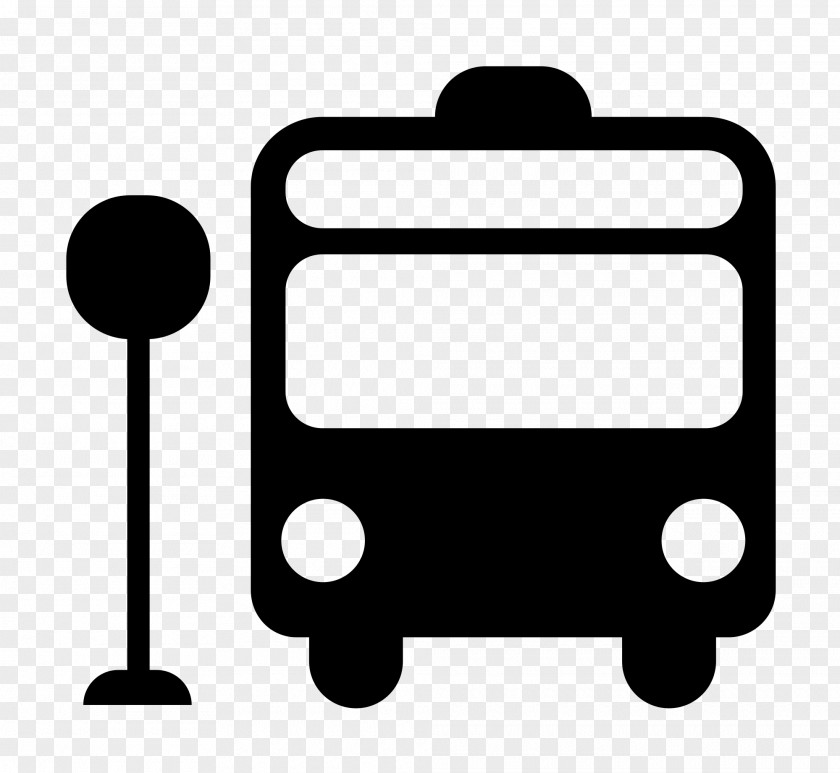 Bus Stop Clip Art PNG