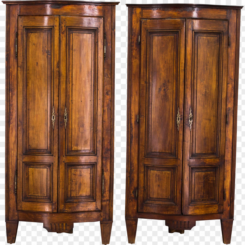 Cabinet Chiffonier Cupboard Wood Stain Varnish Armoires & Wardrobes PNG