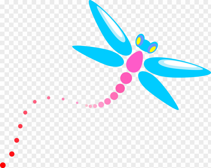 Cartoon Dragonfly Clip Art PNG