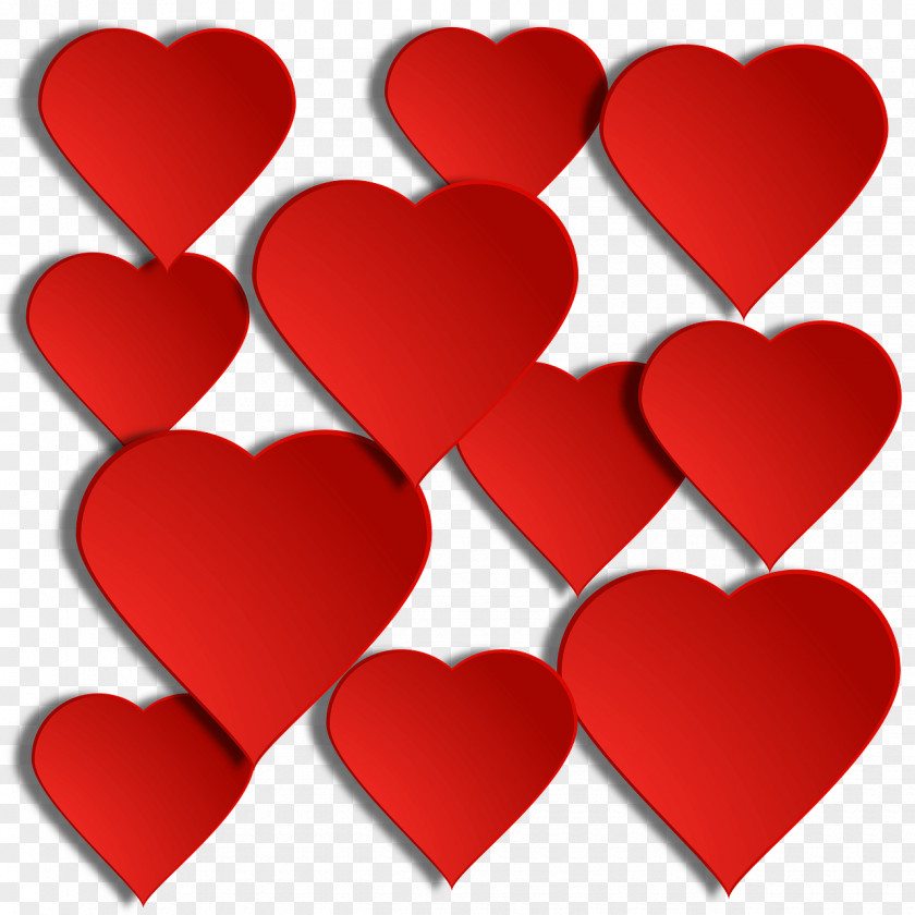 Coeur Valentine's Day Gift Heart Love Clip Art PNG