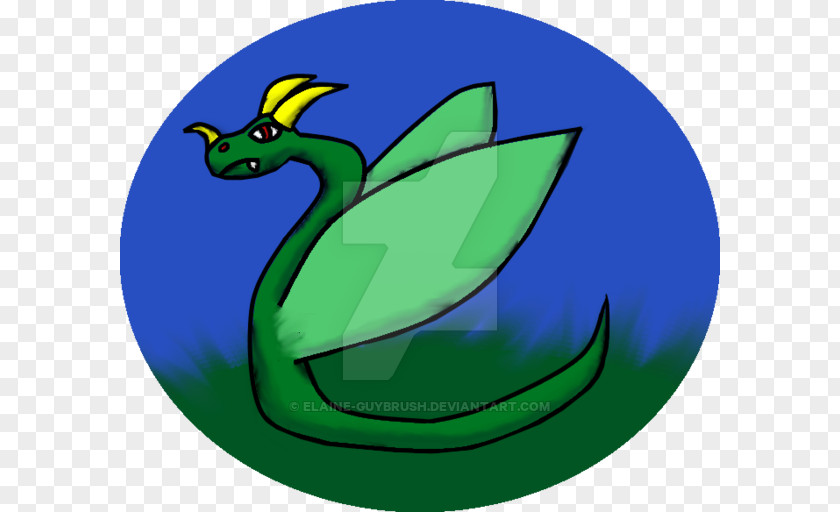 Dragon Reptile Leaf Clip Art PNG