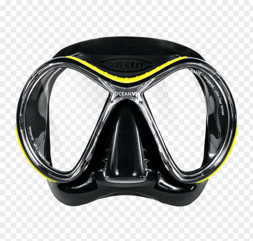 Fishing Diving & Snorkeling Masks Oceanic Underwater Spearfishing Scuba PNG
