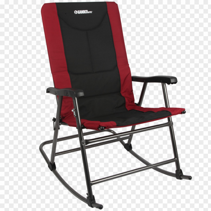 Folding Chair Rocking Chairs Glider Garden Furniture PNG