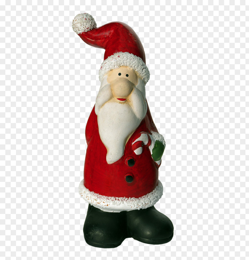 Interior Design Garden Gnome Santa Claus PNG